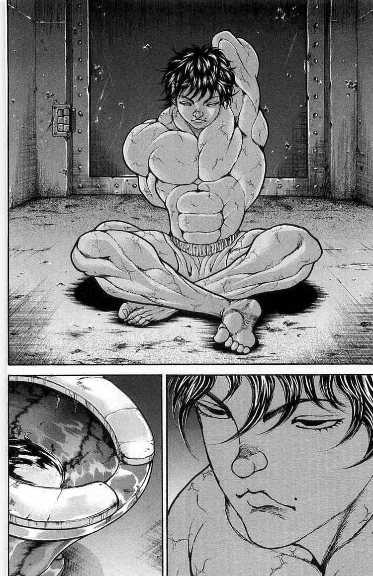 Baki - Son Of Ogre Chapter 23 25